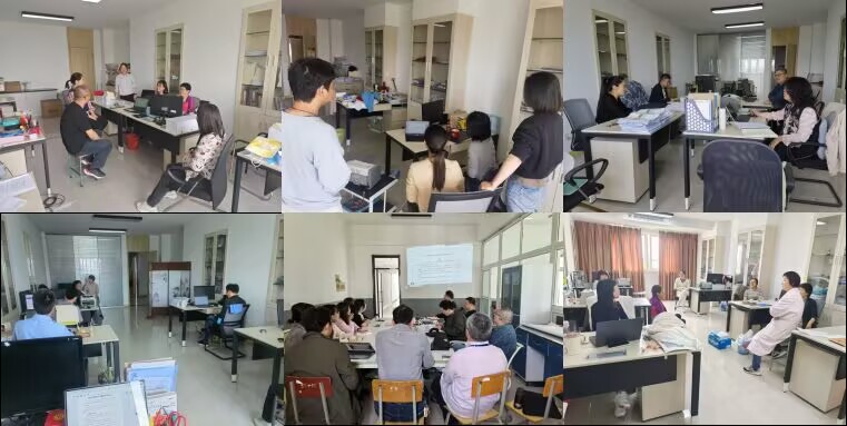 检测学院召开2025年第二轮提前招生校测工作专题会议